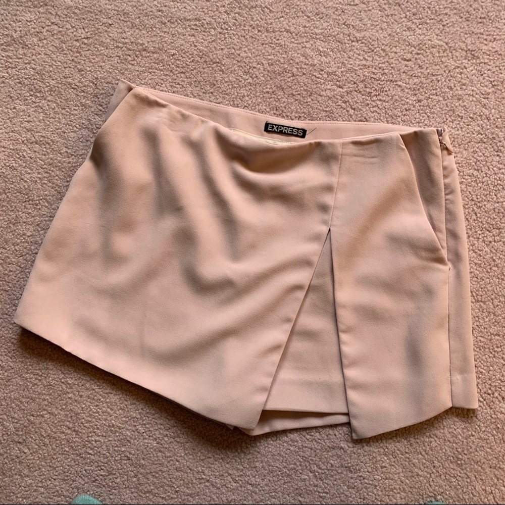 Light Pink express Skort